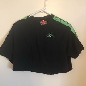 kappa tee